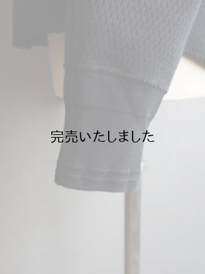画像14: Indian Hill Knitting Service(インディアンヒルニッティングサービス) Heavy Thermal Swedish Mil Type ブラック