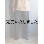 画像: 【再入荷】ARAN(アラン) M-49 カーゴパンツ ブラック