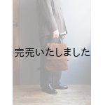 画像: POSTALCO(ポスタルコ) Back pack LTアフターダイ-バックパック-ヘーゼルアウターダイ