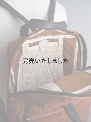 POSTALCO(ポスタルコ) Back pack LTアフターダイ-バックパック-ヘーゼルアウターダイ - and ordinary.