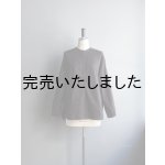 画像: jujudhau(ズーズーダウ) 12BUTTON SHIRTS-12ボタンシャツ-ブラウン