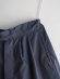 画像9: Style Craft Wardrobe(スタイルクラフトワードローブ) PANTS #10 cotton typewriter DEEP NAVY