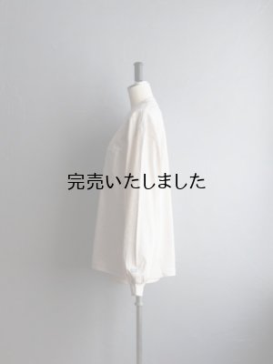 画像5: ENDS and MEANS(エンズアンドミーンズ) Pocket L/S Tee ポリッジ