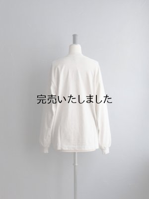 画像6: ENDS and MEANS(エンズアンドミーンズ) Pocket L/S Tee ポリッジ