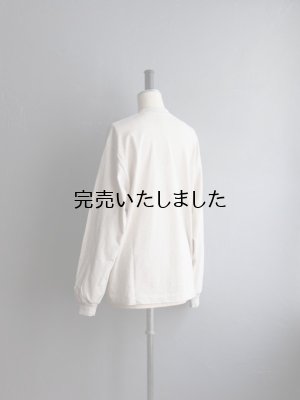 画像7: ENDS and MEANS(エンズアンドミーンズ) Pocket L/S Tee ポリッジ