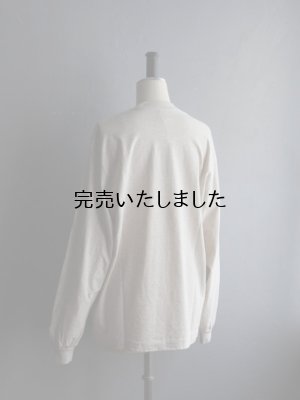 画像18: ENDS and MEANS(エンズアンドミーンズ) Pocket L/S Tee ポリッジ