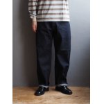 画像: ENDS and MEANS(エンズアンドミーンズ) 5Pockets Denim Indigo