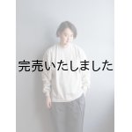 画像: ENDS and MEANS(エンズアンドミーンズ) Pocket L/S Tee ポリッジ