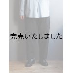 画像: another 20th century(アナザートゥエンティースセンチュリー) Coal Miner Pants-denim ブラックデニム