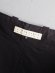 画像20: Style Craft Wardrobe(スタイルクラフトワードローブ) PANTS #5 cotton linen typewriter BLACK