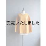 画像: ASEEDONCLOUD(アシードンクラウド) Handwerker-ハンドベイカー- HW long sleeve T-shirt マスタード