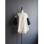 画像: alvana(アルヴァナ) BASEBALL TEE SHIRTS ホワイト