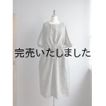 画像: 【再入荷】jujudhau(ズーズーダウ) KINCHAKU DRESS-キンチャクドレス- ギンガムチェック