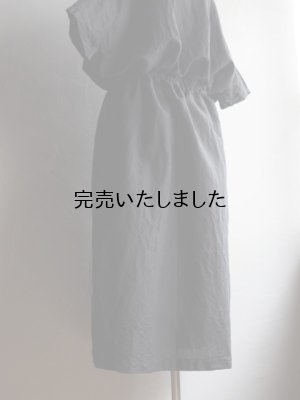 ズーズーダウ　jujudhau キンチャクドレス　巾着 jujudhau(ズーズーダウ) KINCHAKU DRESS-キンチャクドレス