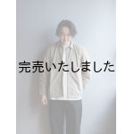 画像: ENDS and MEANS(エンズアンドミーンズ) Light Shirts Jacket-ライトシャツジャケット- オリーブ