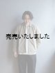 画像: ENDS and MEANS(エンズアンドミーンズ) Light Shirts Jacket-ライトシャツジャケット- オリーブ