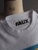 画像16: ATELIER AMELOT-アトリエアメロ  FAUX AIR FRANCE FRENCH RIVIERA ホワイト