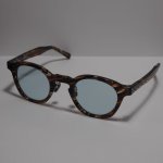 画像: kearny eye wear(カーニーアイウェア) dearie mix(blue green lens)