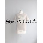 画像: ENDS and MEANS(エンズアンドミーンズ) Apocalypsis Tee カーキベージュ