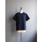 画像: alvana(アルヴァナ) 空紡CLASSIC PK TEE SHIRTS インクネイビー