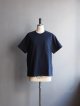 画像: alvana(アルヴァナ) 空紡CLASSIC PK TEE SHIRTS インクネイビー