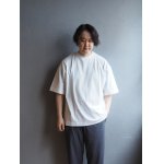 画像: alvana(アルヴァナ) OVERSIZE TEE SHIRTS ホワイト