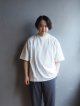 画像: alvana(アルヴァナ) OVERSIZE TEE SHIRTS ホワイト