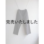 画像: ENDS and MEANS(エンズアンドミーンズ) Easy Baker Pants ブラック