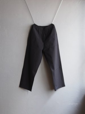 画像1: ENDS and MEANS(エンズアンドミーンズ) Easy Baker Pants ブラック