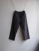 画像1: ENDS and MEANS(エンズアンドミーンズ) Easy Baker Pants ブラック