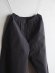 画像3: ENDS and MEANS(エンズアンドミーンズ) Easy Baker Pants ブラック