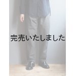 画像: Style Craft Wardrobe(スタイルクラフトワードローブ) PANTS #9 organic typewriter BRONZE