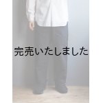 画像: ARAN(アラン) CZ PT ナイロンリップ - and ordinary.別注 ネイビー