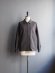 画像1: ARAN(アラン) GB BLOUSON and ordinary. 別注 チャコール