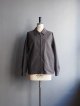 画像: ARAN(アラン) GB BLOUSON and ordinary. 別注 チャコール