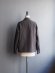 画像3: ARAN(アラン) GB BLOUSON and ordinary. 別注 チャコール