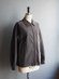 画像6: ARAN(アラン) GB BLOUSON and ordinary. 別注 チャコール