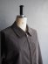 画像7: ARAN(アラン) GB BLOUSON and ordinary. 別注 チャコール