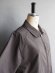 画像12: ARAN(アラン) GB BLOUSON and ordinary. 別注 チャコール