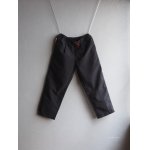 画像: ASEEDONCLOUD(アシードンクラウド) Handwerker-ハンドベイカー- HW Handsfree Trousers ブラック