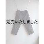 画像: ASEEDONCLOUD(アシードンクラウド) Handwerker-ハンドベイカー- HW Handsfree Trousers ブラック