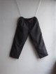 画像: ASEEDONCLOUD(アシードンクラウド) Handwerker-ハンドベイカー- HW Handsfree Trousers ブラック