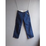 画像: another 20th century(アナザートゥエンティースセンチュリー) Denim Painter II インディゴ