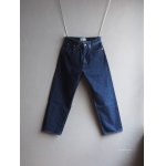 画像: ENDS and MEANS(エンズアンドミーンズ) 5Pockets Denim Washed Indigo