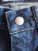 画像4: ENDS and MEANS(エンズアンドミーンズ) 5Pockets Denim Washed Indigo