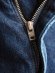 画像6: ENDS and MEANS(エンズアンドミーンズ) 5Pockets Denim Washed Indigo