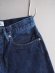 画像8: ENDS and MEANS(エンズアンドミーンズ) 5Pockets Denim Washed Indigo