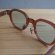 画像7: kearny eye wear(カーニーアイウェア) flanagan clear brown(blue green lens)