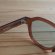 画像8: kearny eye wear(カーニーアイウェア) flanagan clear brown(blue green lens)