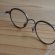 画像8: kearny eye wear(カーニーアイウェア)  "acekearny" thomas antique silver(clear lens)